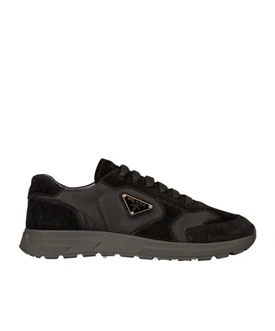 PRADA PRAX 2.0 SNEAKERS