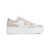 Prada Sneakers In White