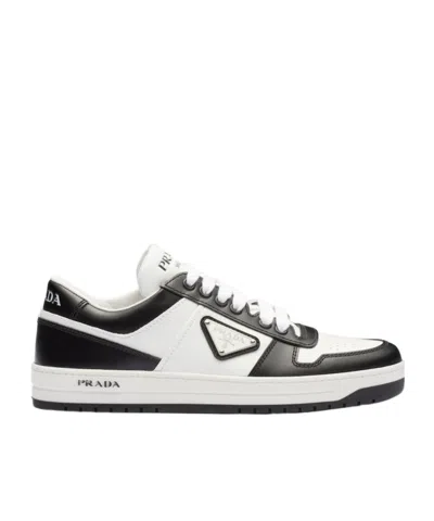 PRADA LACE UP SNEAKERS