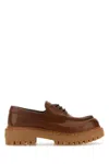 Prada Lace-ups In Brown