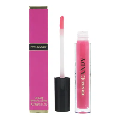 Prada Ladies Candy Lip Gloss 0.1 oz (tester) Makeup 8435137785629