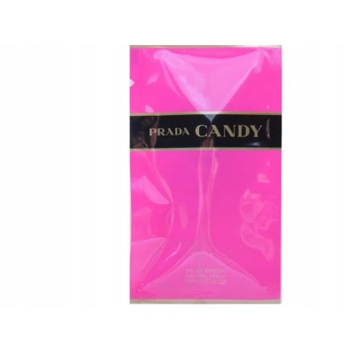 Prada Ladies Candy Vial Pack Fragrances 8435137777518 In N/a