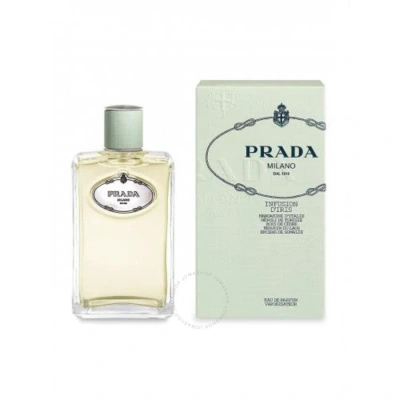 Prada Ladies Infusion D'iris Edp Spray 1.0 oz Fragrances 8435137714186 In Orange