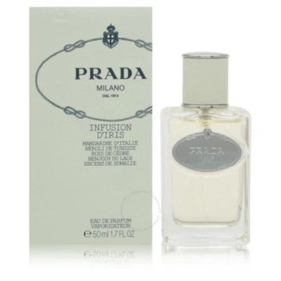 Prada Ladies Infusion Diris Edp Spray 1.7 oz Fragrances 8435137713066 In Orange