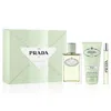 Prada Ladies Infusion D'iris Gift Set Fragrances 3614273950084 In Orange