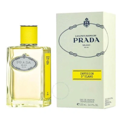 Prada Ladies Infusion D'ylang Edp Spray 3.4 oz Fragrances 3614273674461 In N/a