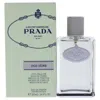 Prada Ladies Iris Cedre Edp Spray 3.4 oz Fragrances 8435137743223 In N/a