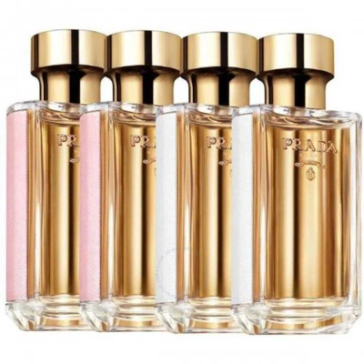 Prada Ladies La Femme Gift Set Fragrances 8435137797752 In N/a