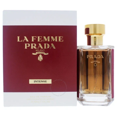 Prada Ladies La Femme Intense Edp Spray 1.7 oz Fragrances 8435137764402 In N/a