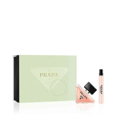 Prada Kids'  Ladies Paradoxe 2 oz Gift Set Fragrances 3614274193763 In White