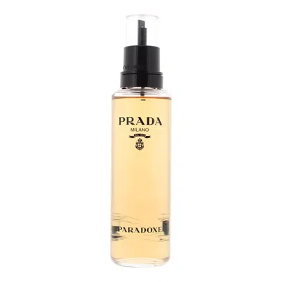 Prada Ladies Paradoxe Edp Refill 3.4 oz (tester) Fragrances 2784980841249 In Orange