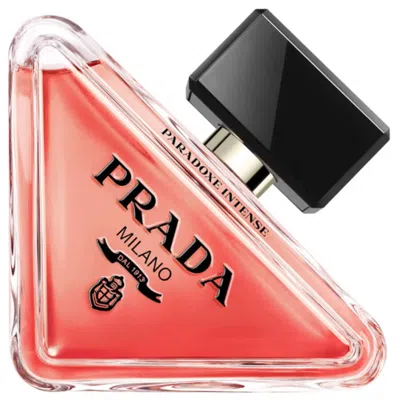 Prada Ladies Paradoxe Intense Edp Spray 3.4 oz (tester) Fragrances 3614273961714 In Pink