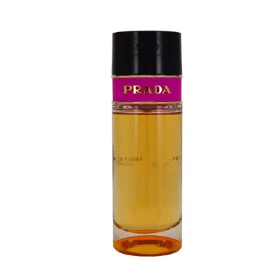 Prada Ladies  Candy Edp 2.7 oz Spray (tester) Fragrances 8435137727124 In N/a