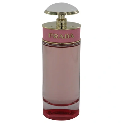 Prada Ladies  Candy Florale Edt Spray 2.8 oz (tester) Fragrances 8435137739547 In N/a