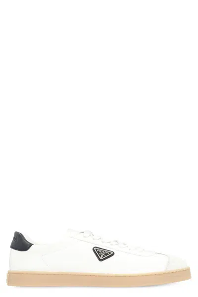 Prada Lane Low-top Sneakers