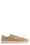 Prada Laced Up In Beige