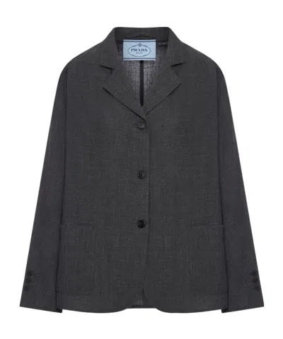 PRADA STUOIA JACKET