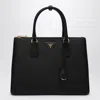 Prada Large Galleria Saffiano Leather Top Handle Bag