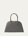 Prada Women's Large Saffiano Leather Bag In Grey
