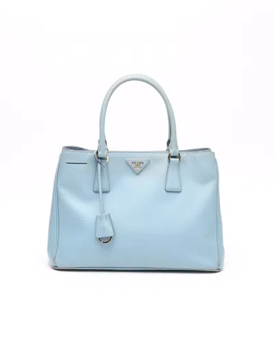 Prada Large Galleria Saffiano Tote Bag