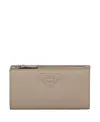 Prada Large Leather Wallet