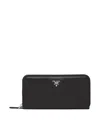 Prada Large Leather Wallet