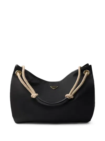 Prada Large Mariner Shoulder Bag