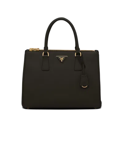 PRADA LARGE PRADA GALLERIA SAFFIANO LEATHER BAG