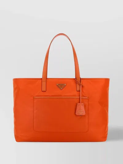PRADA LARGE RE-EDITION 1978 SHOPPING BAG