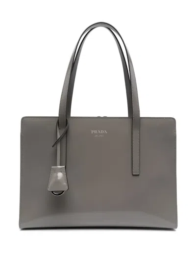 Prada 1ba350vooozo6f03hh In Grey