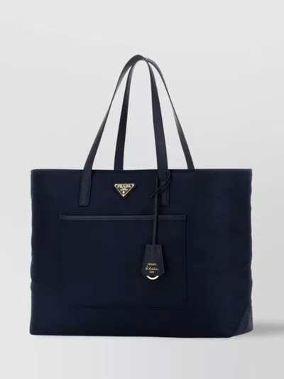 Prada Large Re-nylon Shopping Bag 1978