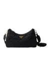 Prada Large Re-nylon Shoulder Bag