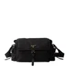 Prada Large Re-nylon Shoulder Bag