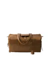 Prada Large Re-nylon Top-handle Bag With Padlock