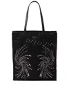 Prada Large Re-nylon Tote Bag