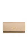 Prada Large Saffiano Leather Wallet