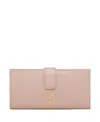 Prada Large Saffiano Leather Wallet