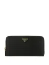 Prada Large Wallet In Multi