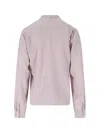 Prada Shirts In Lilla