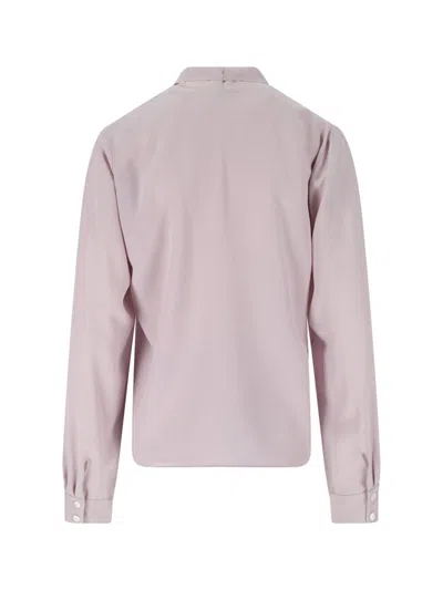 PRADA LAVALLIÈRE SHIRT