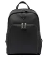 Prada Saffiano Leather Backpack