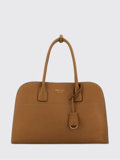 PRADA PRADA LEATHER BAG