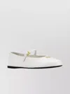 Prada Ballerinas Aus Aus Naplak-lackleder