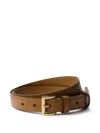 Prada Leather Belt