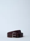 Prada Leather Belt