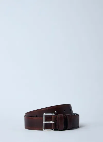 Prada Leather Belt