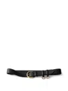 Prada Leather Belt