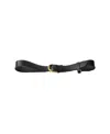 Prada Buckle Calf Leather Belt