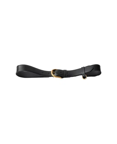 PRADA LEATHER BELT