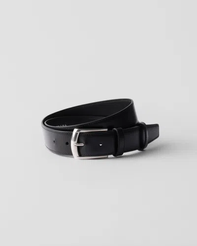 PRADA LEDERGÜRTEL